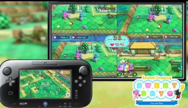 Silly as this sounds, the Animal Crossing minigame in Nintendo Land was the honeypot for entertainment for me.