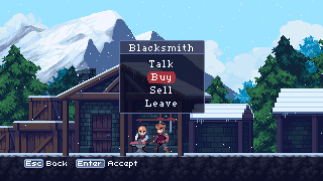 Chasm looks awesome.