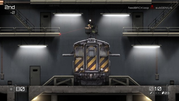 The awesomely fun Take Arms was a critical hit, but about as well received by Xbox owners as a bagpipe simulator.  