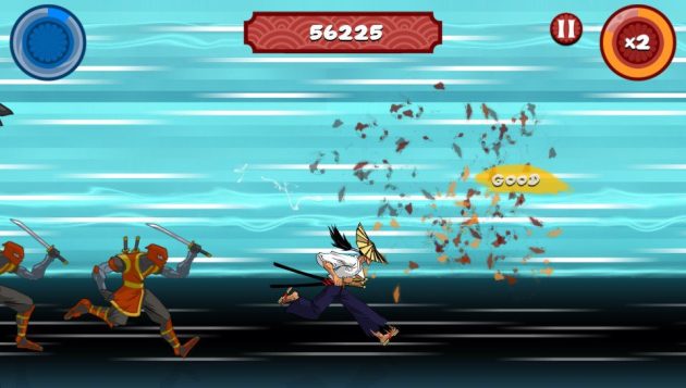 You can enter an indestructible mode if you're running out of health. This will never happen.