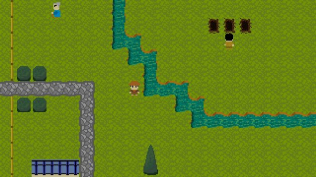 Yea, it's as boring as it looks.