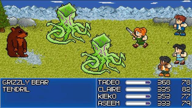 I don't remember any game making me yawn more.  No, I didn't finish it.  I quit saving my progress and the first time I died after that, I decided I had seen enough.  Two hours of utter tedium.  