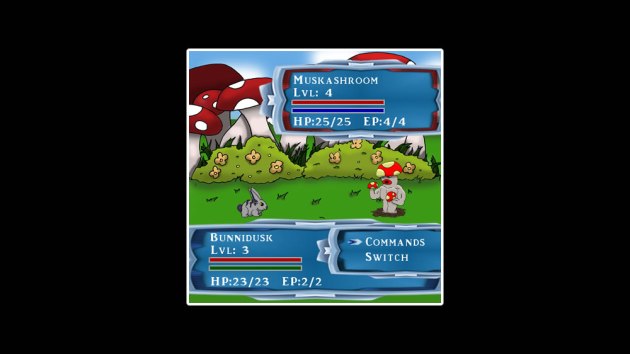 That's him on the left.  Who's a cute little blood thirsty slayer of God's creatures? 