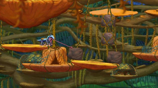 Seeds of Ralark offended my platforming fandom, and also gave me a desire to dump Geico as my insurance carrier.