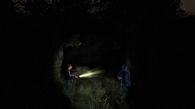 Like zoinks, Scooby, I bet old man Withers is behind this!