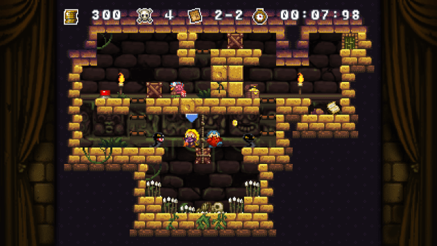 Wyv and Keep is still coming to XBLIG. 