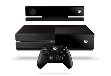 Xbox One, named as such because it weighs one stone. 