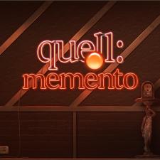 Quell Memento was developed by Fallen Tree Games ($4.99 said their logo is more like "Fallen Branch" games, but branches fall all the time so I guess that would be a silly name in the making of this review)