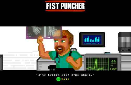 Oh, Dr. Karate, how I love thee. Let me count the ways...