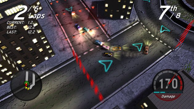 Little Racers STREET