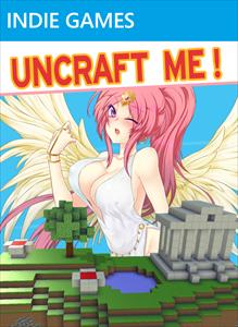 Uncraft Me was developed by Team Shuriken (80 Microsoft Points recommend these girls get a mammogram ASAP in the making of this review)