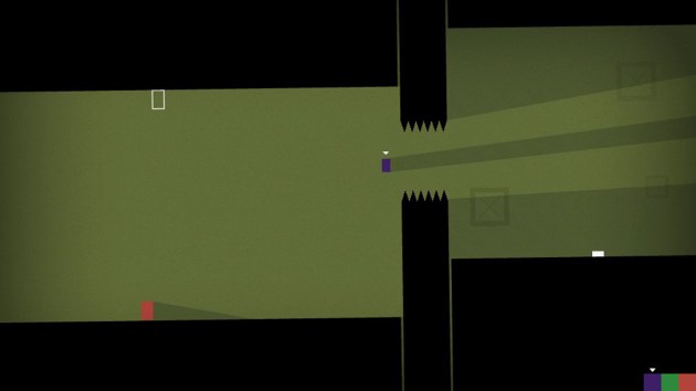 Thomas Was Alone finally hits the Leaderboard. 