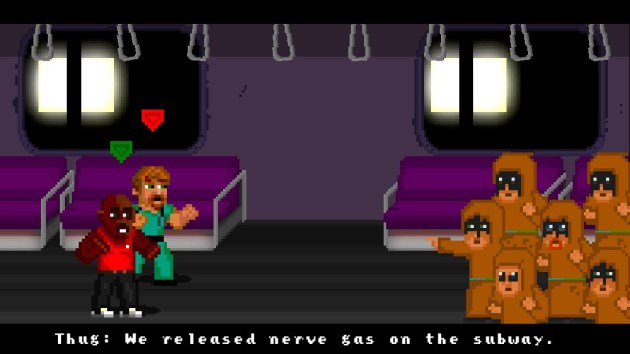 Oh shit, it's Scientologists!