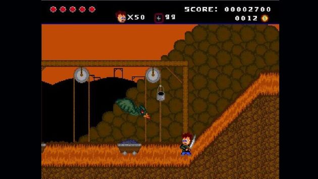 The Last Fortune was only one dodge or block move away from being a decent game. Alas, it was not to be.