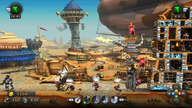 Just so we're clear, the game still looks fucking amazing in 3D. The best any console game has ever looked in the format.