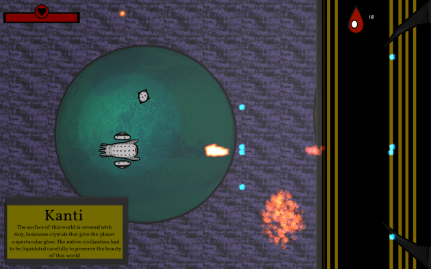 The game is funny if you look for it.