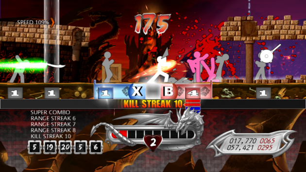 One Finger Death Punch 2