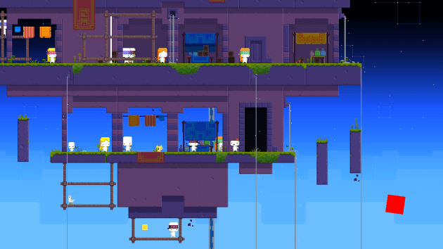 It's a game, people. Not a pilgrimage.