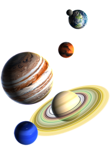 Lunas Wandering Stars - Planets