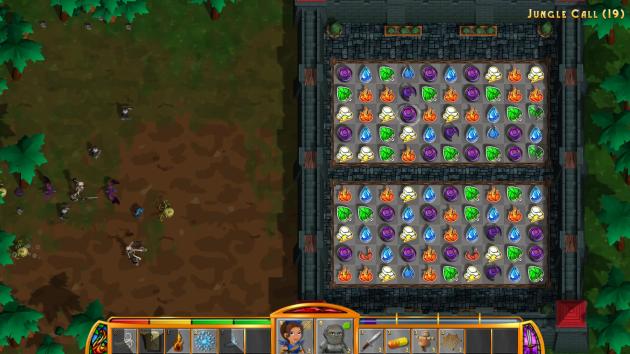 The boards that hold your runes come in a variety of shapes and sizes, each with its own challenges.