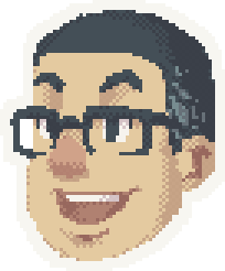 Dan's virtual self, or possibly the dad from American Pie.