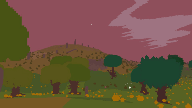 A $13.99 screen saver where you can move the camera. That's what this is.