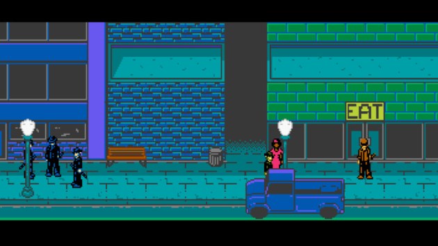 To the game's credit, it does make a joke about the name of the diner being "EAT."