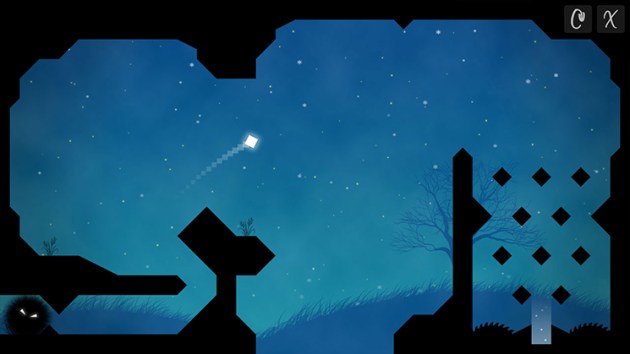 The PLINKO idea is probably not a good one in a physics based puzzle game that scores you based on the amount of strokes you take. Should such a game rely so heavily on luck? I say no.