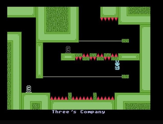 ♫Come and fall on on our floor. Suck the spikes like a whore. Save some face and quit you disgrace, three's company too! ♫