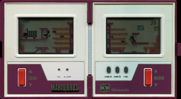 Mario Bros. (Nintendo, Multi Screen)-220718-144832