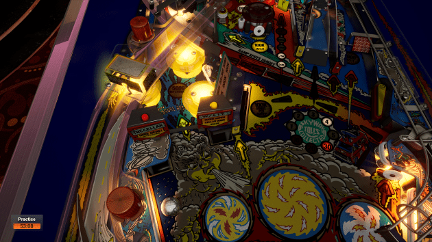 Whirlwind and Pinball FX’s Physics (Pinball FX Table Review) | Indie ...