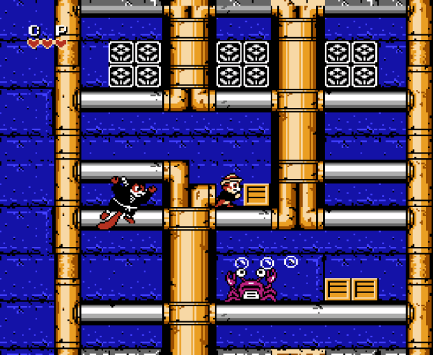 Chip ‘n Dale: Rescue Rangers (NES Review) | Indie Gamer Chick