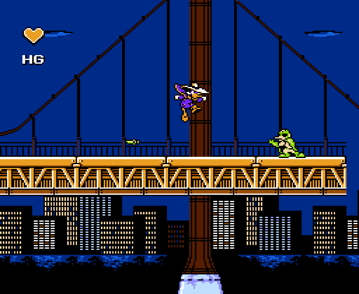 Darkwing Duck (NES Review) Indie Gamer Chick