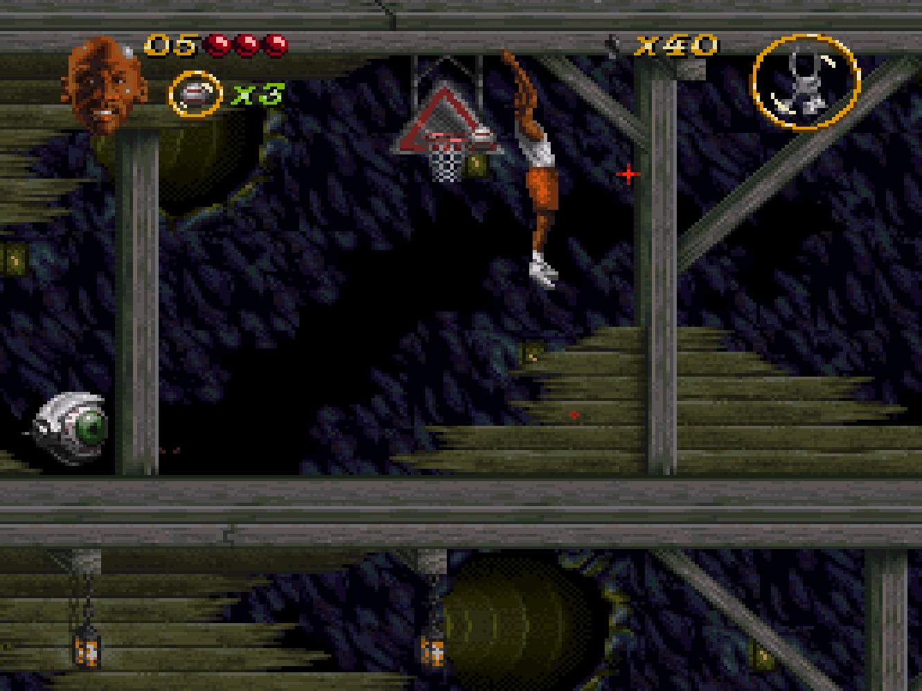 michael jordan chaos in the windy city