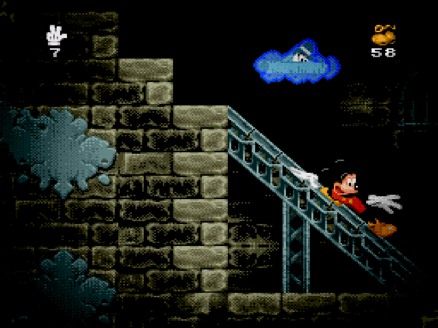 Mickey Mania The Timeless Adventures Of Mickey Mouse Super NES And mickey-mania-the-timeless-adventures-of-mickey-mouse-super-nes-and