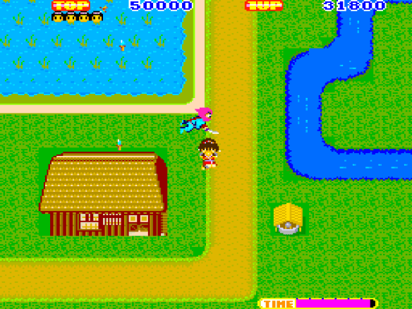 The Ninja (Sega Master System Review) | Indie Gamer Chick