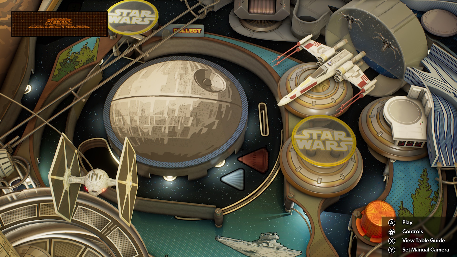 Star Wars: Classic Collectables (Pinball FX Table Review) – The