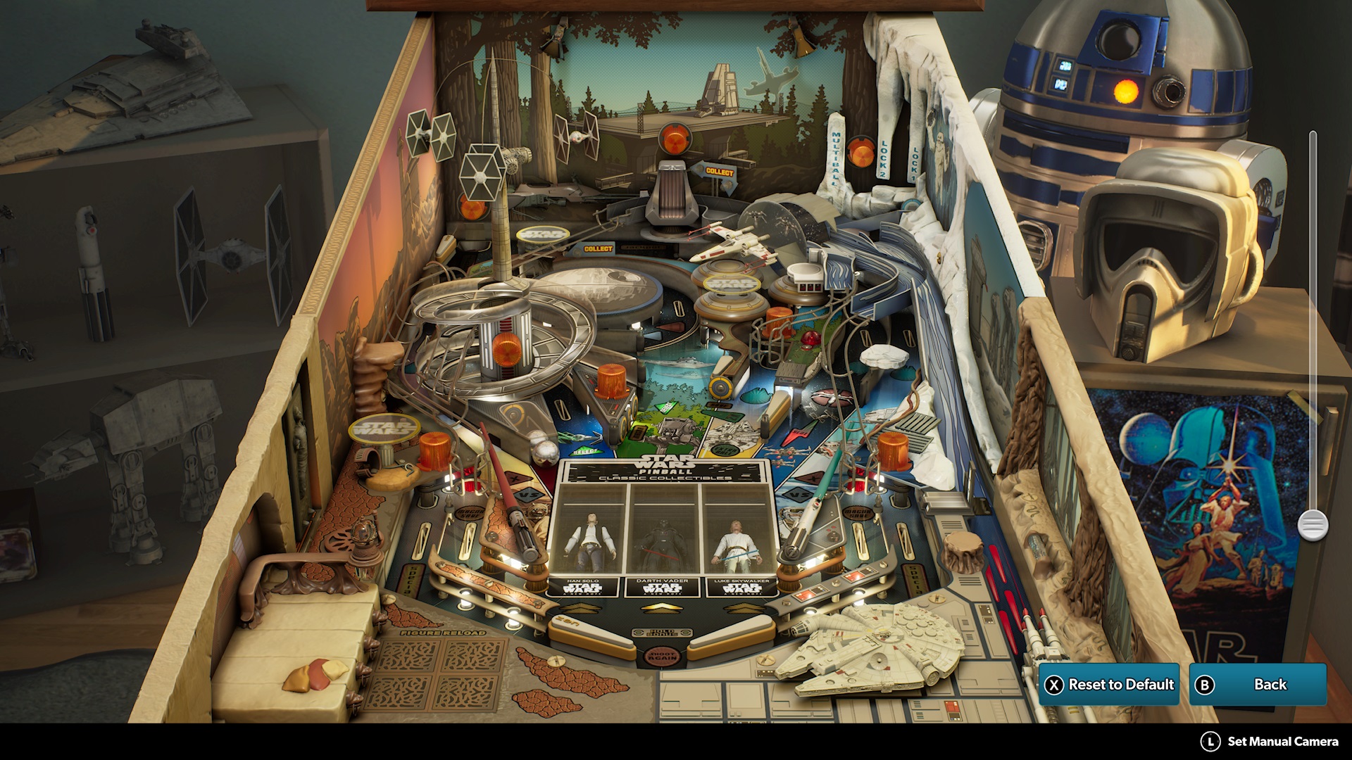 Star Wars: Classic Collectables (Pinball FX Table Review) – The