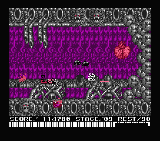 Contra MSX2 | Indie Gamer Chick