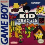 Kid Dracula Cover