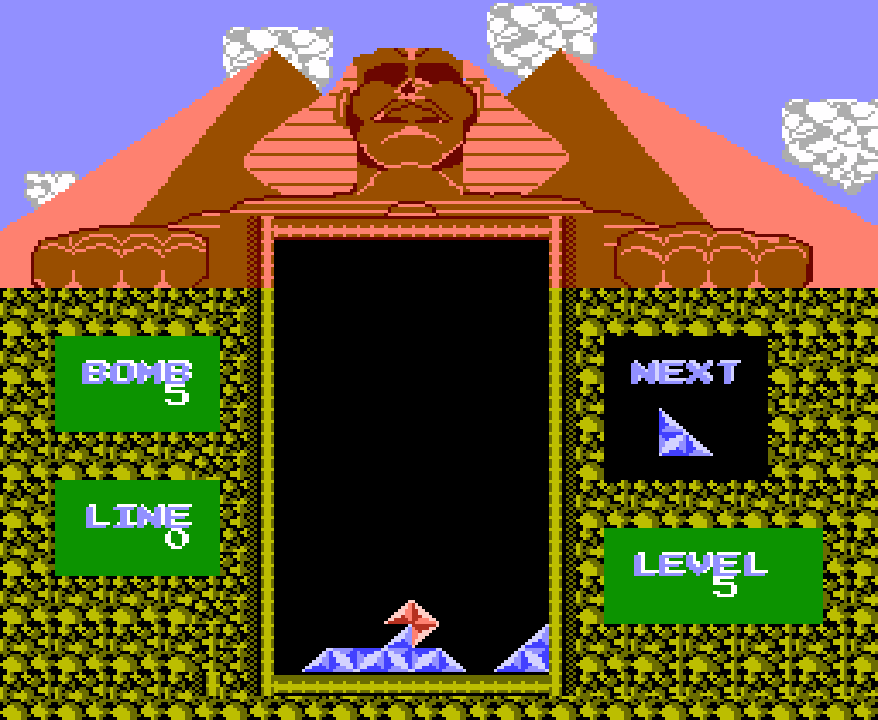 Pyramid (USA) (Rev 1) (Unl)-241123-221043 | Indie Gamer Chick